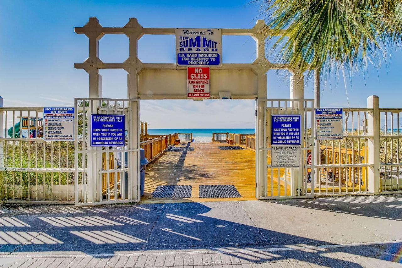 The Summit 1424 Apartment Panama City Beach Ngoại thất bức ảnh